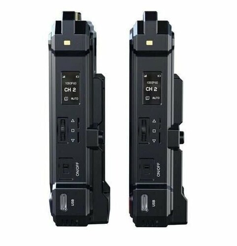 Hollyland Cosmo C1 Profesyonel Kablosuz Görüntü Aktarım Sistemi (SDI/HDMI)