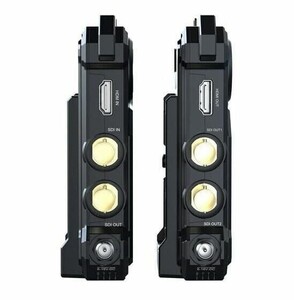 Hollyland Cosmo C1 Profesyonel Kablosuz Görüntü Aktarım Sistemi (SDI/HDMI) - Thumbnail