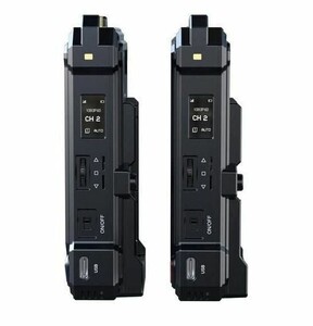 Hollyland Cosmo C1 Profesyonel Kablosuz Görüntü Aktarım Sistemi (SDI/HDMI) - Thumbnail