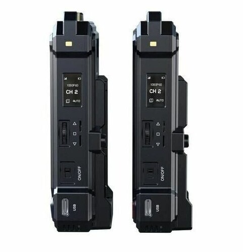 Hollyland Cosmo C1 Profesyonel Kablosuz Görüntü Aktarım Sistemi (SDI/HDMI)