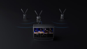 Hollyland Cosmo C2 HDMI/SDI 2 Vericili Kablosuz Görüntü Aktarım Cihazı - Thumbnail