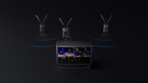 Hollyland Cosmo C2 HDMI/SDI Kablosuz Görüntü Aktarım Cihazı