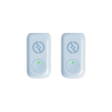 Hollyland LARK A1 Combo Blue 2 Kişilik Kablosuz Mikrofon Sistemi - Mavi - Thumbnail