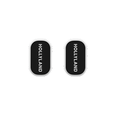 Hollyland LARK A1 Combo Blue 2 Kişilik Kablosuz Mikrofon Sistemi - Mavi - Thumbnail