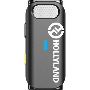 Hollyland Lark M1 Duo İkili Kablosuz Mikrofon Sistemi - Thumbnail