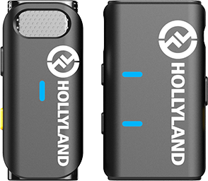 Hollyland Lark M1 Solo Kablosuz Mikrofon Sistemi