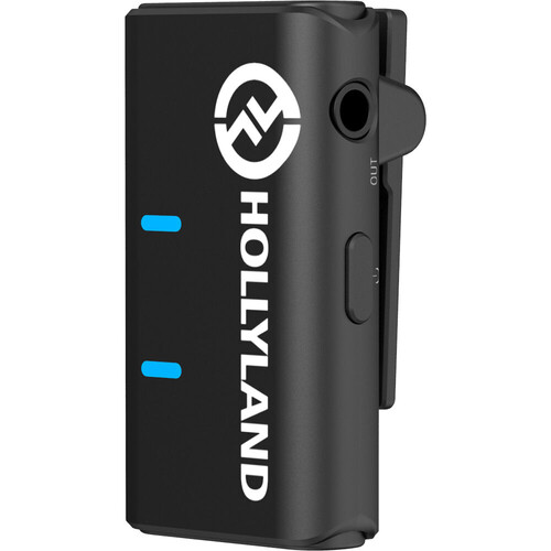 Hollyland Lark M1 Solo Kablosuz Mikrofon Sistemi