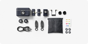 Hollyland Lark M2 Combo Wireless Yaka Mikrofonu - Thumbnail