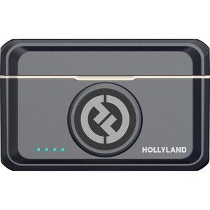 Hollyland - Hollyland Lark M2 Mini Combo ( Siyah ) (1)