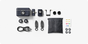 Hollyland - Hollyland Lark M2 Mini Combo ( Siyah ) (1)