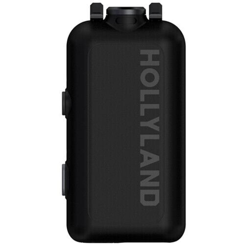 Hollyland LARK MAX 2 Clip-On Kablosuz Mikrofon Vericisi – Space Gray