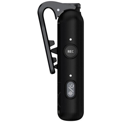 Hollyland LARK MAX 2 Clip-On Kablosuz Mikrofon Vericisi – Space Gray