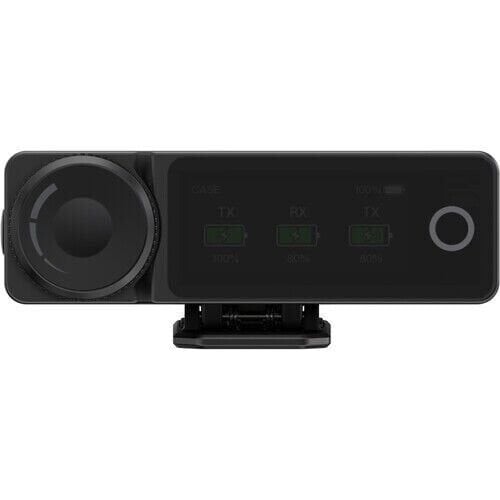 Hollyland Lark Max Duo İkili Kablosuz Mikrofon Sistemi