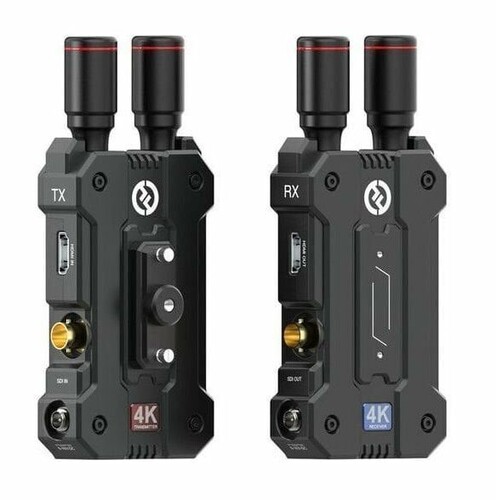 Hollyland Mars 4K Kablosuz Video Aktarım Sistemi