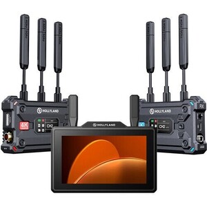 Hollyland Pyro 5 Monitör + Pyro S Wireless Kit - Thumbnail