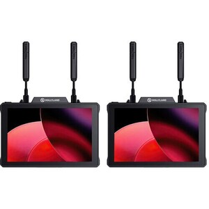Hollyland Pyro 7 Wireless Transceiver Dual Monitor Kit - Thumbnail