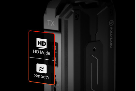 Hollyland Pyro H 4K HDMI Wireless Kablosuz Görüntü Aktarım Cihazı