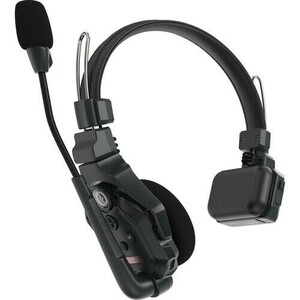 Hollyland Solidcom C1-6S Kablosuz Intercom Sistemi (6 Kullanıcı) - Thumbnail
