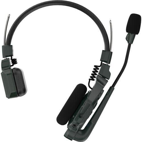 Hollyland Solidcom C1-6S Kablosuz Intercom Sistemi (6 Kullanıcı)