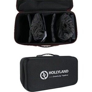 Hollyland Solidcom C1-6S Kablosuz Intercom Sistemi (6 Kullanıcı) - Thumbnail