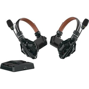 Hollyland - Hollyland Solidcom C1 Pro-2S 2 Kişilik Full-Duplex ENC Kablosuz Intercom Sistemi