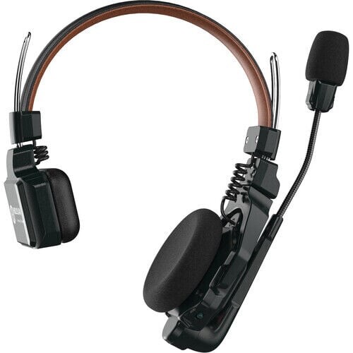 Hollyland Solidcom C1 Pro-3S 3 Kişilik Full-Duplex ENC Kablosuz Intercom Sistemi