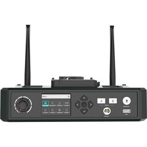 Hollyland Solidcom C1 PRO HUB 8S Profesyonel Kablosuz Intercom Sistemi (9 Kullanıcı) - Thumbnail