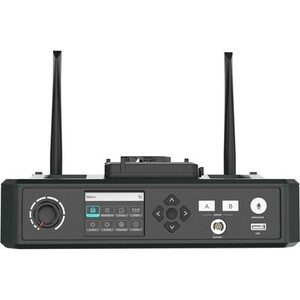 Hollyland Solidcom C1 Pro-Hub4S 5 Kişilik Full-Duplex ENC Kablosuz Intercom Sistemi - Thumbnail