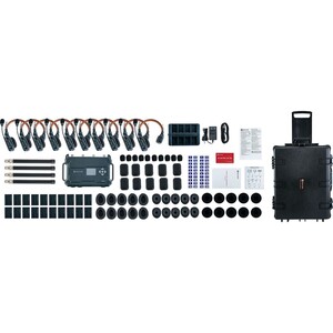 Hollyland Solidcom C1 Pro - Roaming Hub 10S10-Person Noise Cancelling Headset Intercom - Thumbnail