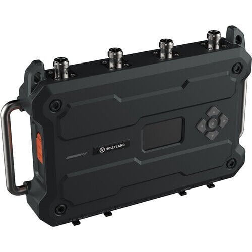 Hollyland Solidcom H1-10S Gürültü Engelleyci Intercom Sistemi (10 Kullanıcı)
