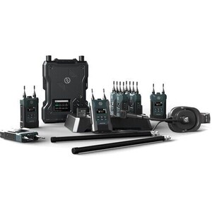 Hollyland Solidcom M1 Full-Duplex Wireless Intercom - Thumbnail