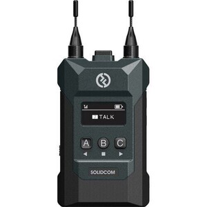 Hollyland Solidcom M1 Full-Duplex Wireless Intercom - Thumbnail