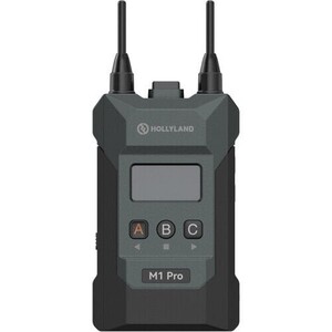 Hollyland Solidcom M1 Pro Full-Duplex Wireless Intercom System | 8 Beltpacks & Headsets - Thumbnail