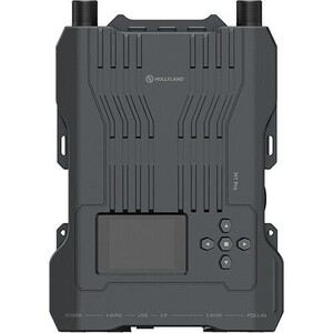 Hollyland Solidcom M1 Pro Full-Duplex Wireless Intercom System | 8 Beltpacks & Headsets - Thumbnail