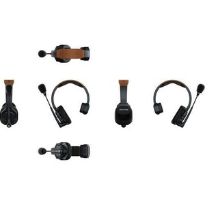 Hollyland Solidcom SE-4S Double Ear Headset Intercom - Thumbnail