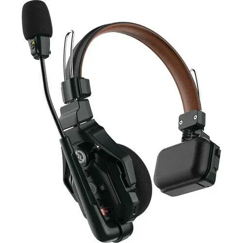 Hollyland Solidcom SE-6S Kablosuz Intercom Sistemi Standart Version (6 Kullanıcı) - Thumbnail