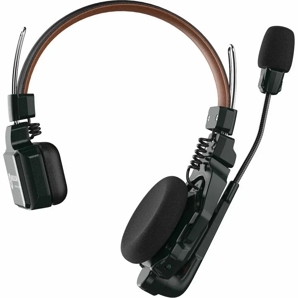 Hollyland Solidcom SE-8S Kablosuz Intercom Sistemi Standart Version (8 Kullanıcı) - Thumbnail