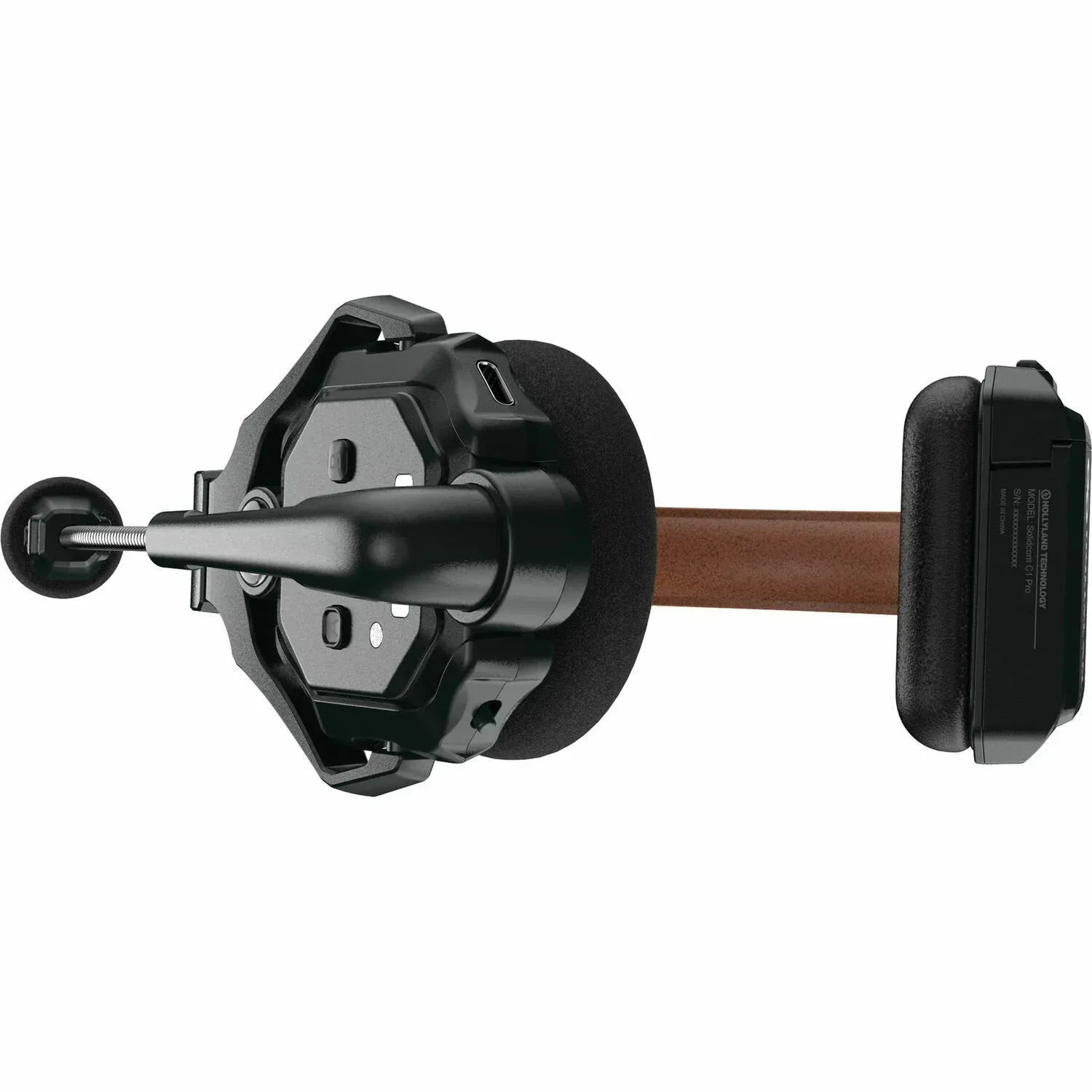 Hollyland Solidcom SE-8S Kablosuz Intercom Sistemi Standart Version (8 Kullanıcı)