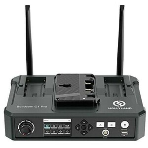 Hollyland Solidcom SE-8S Kablosuz Intercom Sistemi Standart Version (8 Kullanıcı) - Thumbnail