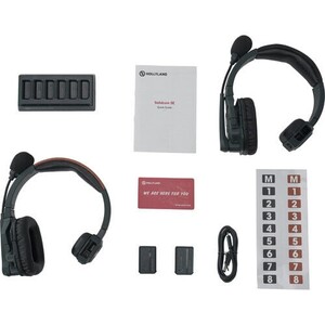 Hollyland - Hollyland Solidcom SE Global 2S 2 Kişilik Full-Duplex Kablosuz Intercom Sistemi (1)