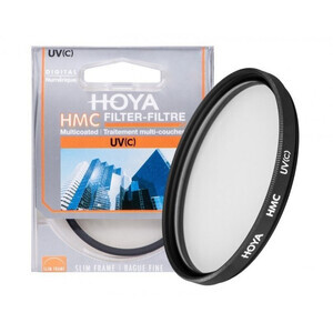 Hoya - Hoya 39 mm HMC UV (C) Filtre