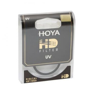 Hoya - Hoya 40.5mm HD UV Filtre Hoya - Hoya 40.5mm HD UV Filtre