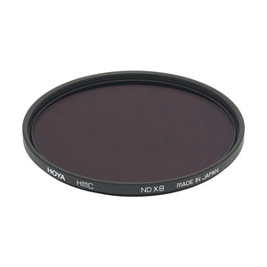 Hoya 43mm HMC NDX8 Multi Coated Filtre (3 stop) - Thumbnail