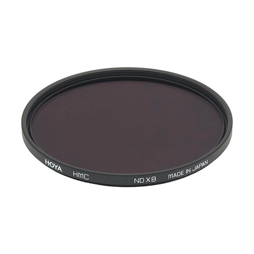 Hoya 43mm HMC NDX8 Multi Coated Filtre (3 stop)