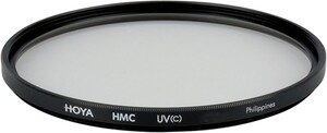 Hoya - Hoya 46 mm HMC UV (C) Filtre (1)