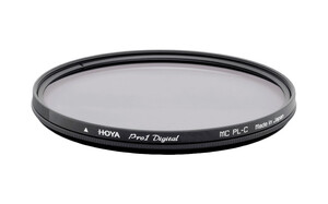 Hoya 49mm Pro1 Digital Circular Polarize Filtre - Thumbnail