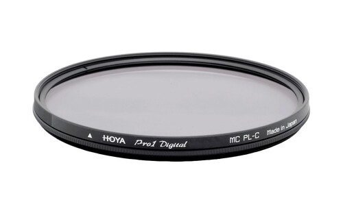 Hoya 49mm Pro1 Digital Circular Polarize Filtre
