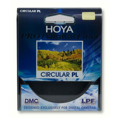 Hoya 49mm Pro1 Digital Circular Polarize Filtre