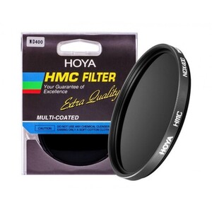 Hoya - Hoya 52mm HMC ND400 Filtre (9 Stop) Hoya - Hoya 52mm HMC ND400 Filtre (9 Stop)