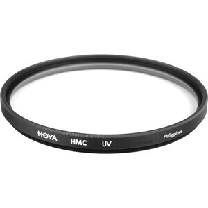 Hoya 55 mm HMC UV (C) Filtre - Thumbnail